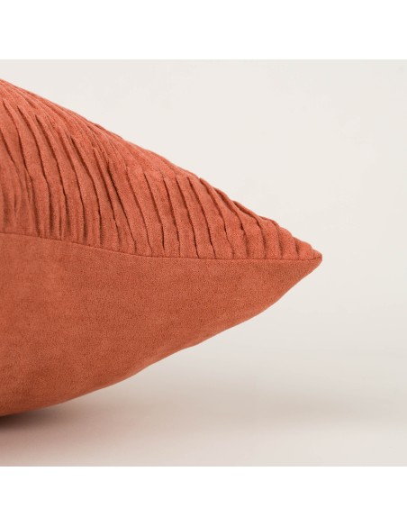 Cojín rectangular 30x50 New Traza Ante liso - funda + relleno Cojín rectangular 30x50 New Traza Ante liso - funda + relleno