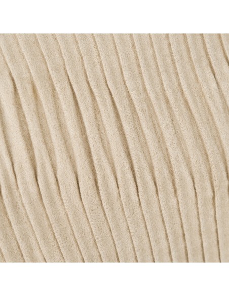 Cojín rectangular 30x50 New Traza Ante liso - funda + relleno Cojín rectangular 30x50 New Traza Ante liso - funda + relleno