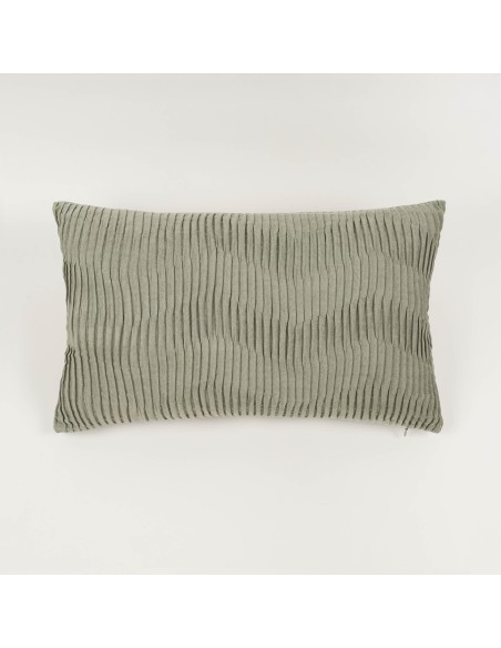 Cojín rectangular 30x50 New Traza Ante liso - funda + relleno Cojín rectangular 30x50 New Traza Ante liso - funda + relleno