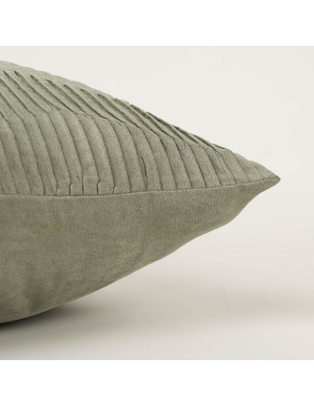 Cojín rectangular 30x50 New Traza Ante liso - funda + relleno Cojín rectangular 30x50 New Traza Ante liso - funda + relleno