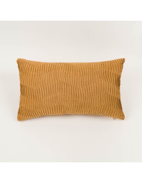 Cojín rectangular 30x50 New Traza Ante liso - funda + relleno Cojín rectangular 30x50 New Traza Ante liso - funda + relleno