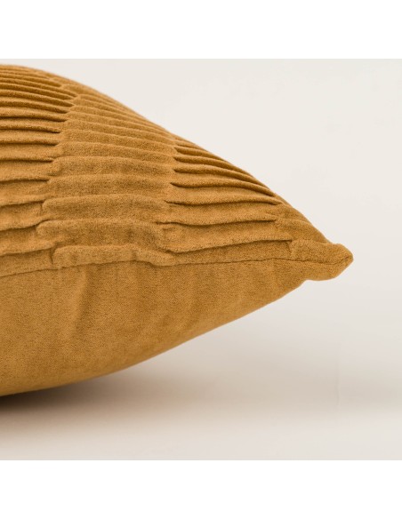 Cojín rectangular 30x50 New Traza Ante liso - funda + relleno Cojín rectangular 30x50 New Traza Ante liso - funda + relleno