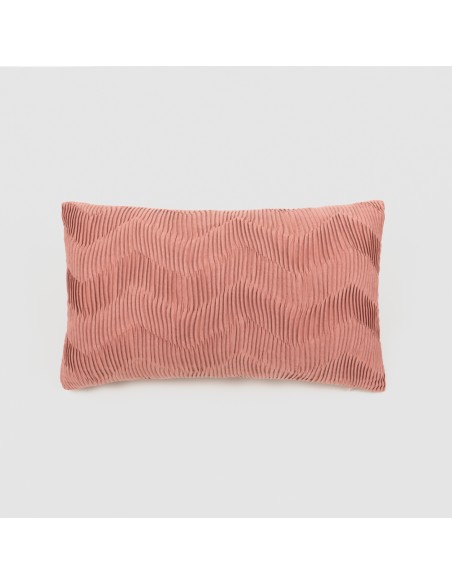 Cojín rectangular 30x50 New Traza Ante liso - funda + relleno Cojín rectangular 30x50 New Traza Ante liso - funda + relleno