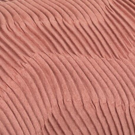 Cojín rectangular 30x50 New Traza Ante liso - funda + relleno