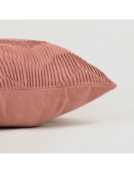 Cojín rectangular 30x50 New Traza Ante liso - funda + relleno Cojín rectangular 30x50 New Traza Ante liso - funda + relleno