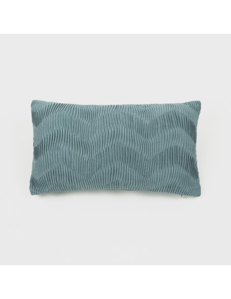 Cojín rectangular 30x50 New Traza Ante liso - funda + relleno Cojín rectangular 30x50 New Traza Ante liso - funda + relleno