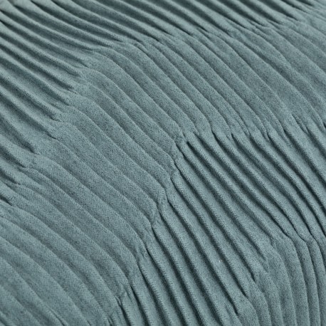 Cojín rectangular 30x50 New Traza Ante liso - funda + relleno