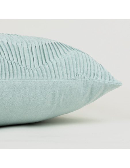 Cojín rectangular 30x50 New Traza Ante liso - funda + relleno Cojín rectangular 30x50 New Traza Ante liso - funda + relleno