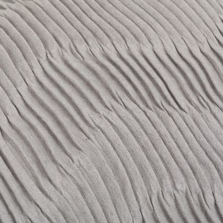 Cojín rectangular 30x50 New Traza Ante liso - funda + relleno