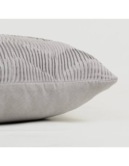 Cojín rectangular 30x50 New Traza Ante liso - funda + relleno Cojín rectangular 30x50 New Traza Ante liso - funda + relleno