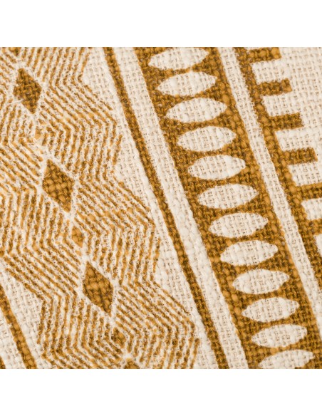 Cojín cuadrante algodón Fauno 45x45 - funda + relleno Cojín cuadrante algodón Fauno 45x45 - funda + relleno