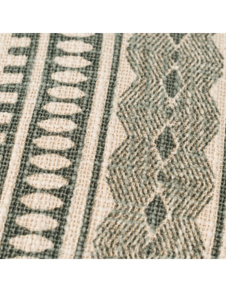 Cojín cuadrante algodón Fauno 45x45 - funda + relleno Cojín cuadrante algodón Fauno 45x45 - funda + relleno