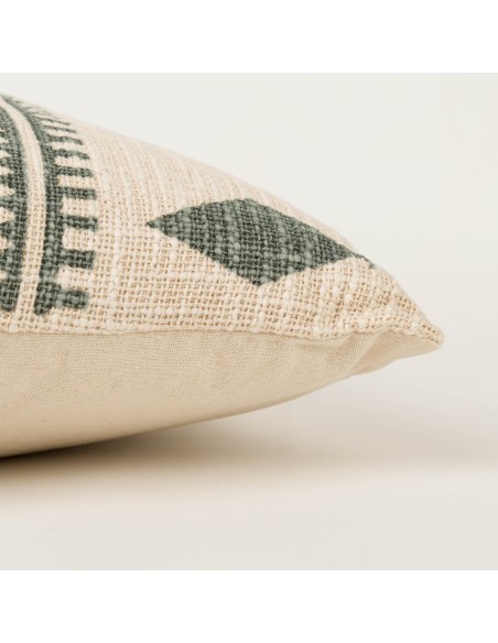 Cojín cuadrante algodón Fauno 45x45 - funda + relleno Cojín cuadrante algodón Fauno 45x45 - funda + relleno