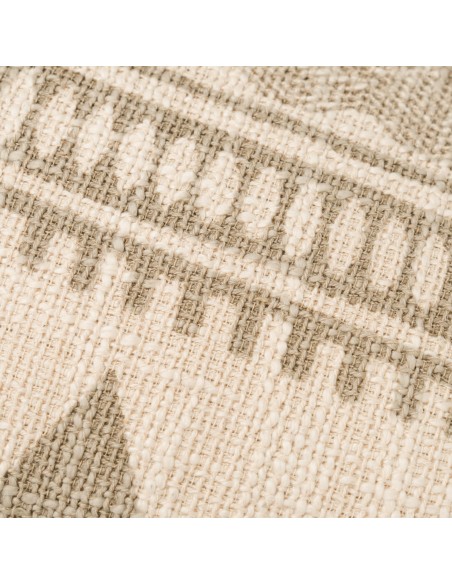 Cojín cuadrante algodón Fauno 45x45 - funda + relleno Cojín cuadrante algodón Fauno 45x45 - funda + relleno