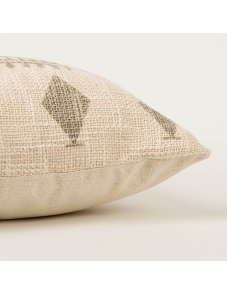 Cojín cuadrante algodón Fauno 45x45 - funda + relleno Cojín cuadrante algodón Fauno 45x45 - funda + relleno