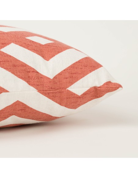 Cojín cuadrante antimanchas Nela liso 50x50 - funda + relleno Cojín cuadrante antimanchas Nela liso 50x50 - funda + relleno