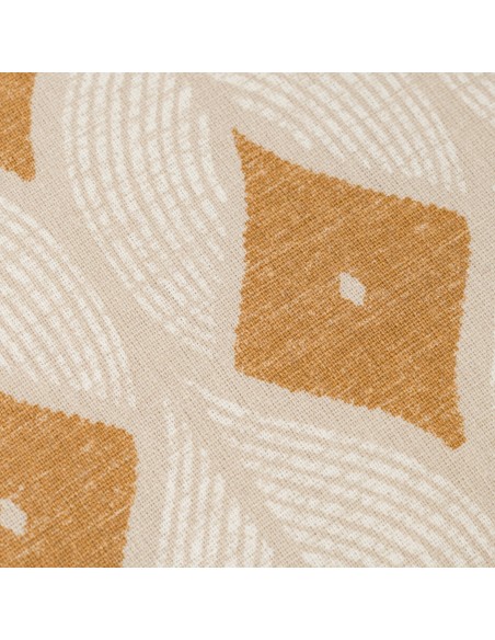 Cojín cuadrante antimanchas Cabot liso 50x50 - funda + relleno Cojín cuadrante antimanchas Cabot liso 50x50 - funda + relleno