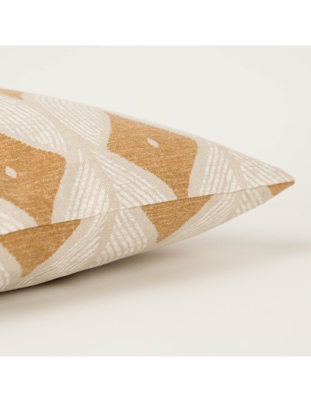 Cojín cuadrante antimanchas Cabot liso 50x50 - funda + relleno Cojín cuadrante antimanchas Cabot liso 50x50 - funda + relleno