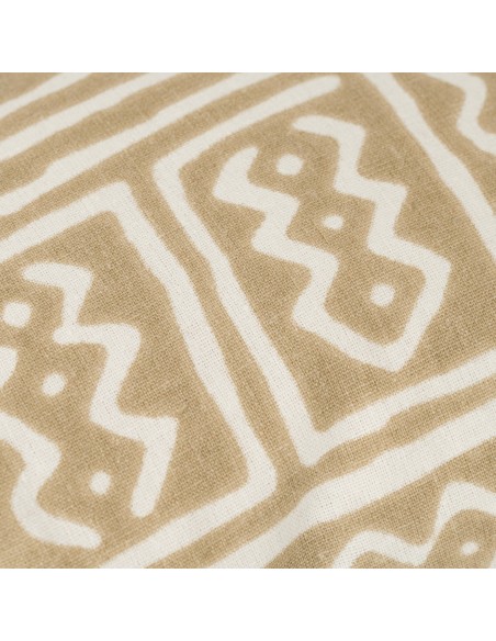 Cojín rectangular antimanchas 30x50 Vinuesa arena - funda + relleno Cojín rectangular antimanchas 30x50 Vinuesa arena - funda + relleno