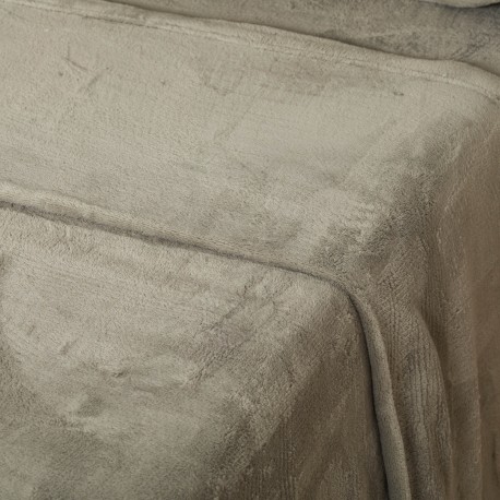 Juego de sábanas coralina lisas