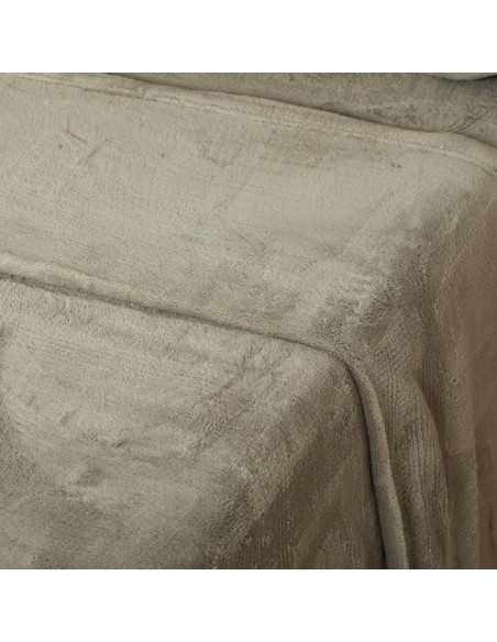 Juego de sábanas coralina lisas Juego de sábanas coralina lisas