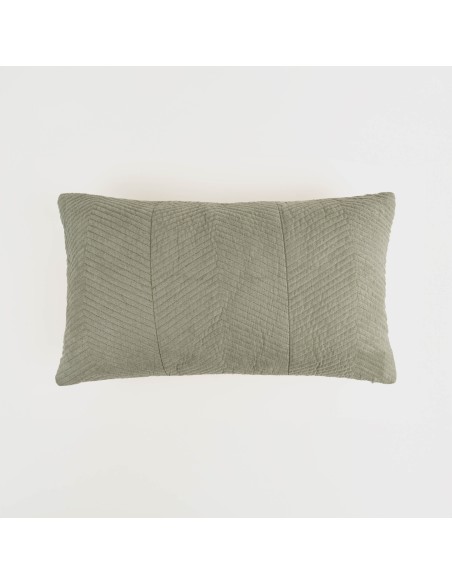 Cojín rectangular 30x50 New Hungria ante - funda + relleno Cojín rectangular 30x50 New Hungria ante - funda + relleno