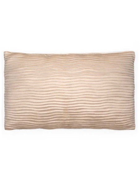 Cojín rectangular 30x50 New Ondas terciopelo liso - funda + relleno Cojín rectangular 30x50 New Ondas terciopelo liso - funda + relleno