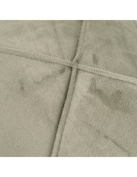 Cojín rectangular 30x50 New Rombo terciopelo liso - funda + relleno Cojín rectangular 30x50 New Rombo terciopelo liso - funda + relleno