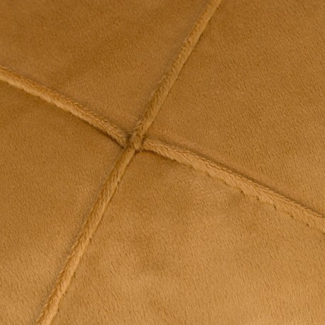 Cojín rectangular 30x50 New Rombo terciopelo liso - funda + relleno