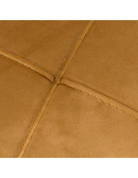 Cojín rectangular 30x50 New Rombo terciopelo liso - funda + relleno Cojín rectangular 30x50 New Rombo terciopelo liso - funda + relleno