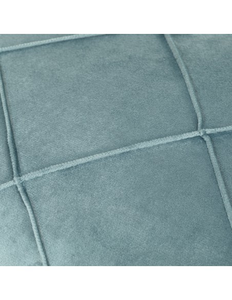 Cojín rectangular 30x50 New Rombo terciopelo liso - funda + relleno Cojín rectangular 30x50 New Rombo terciopelo liso - funda + relleno