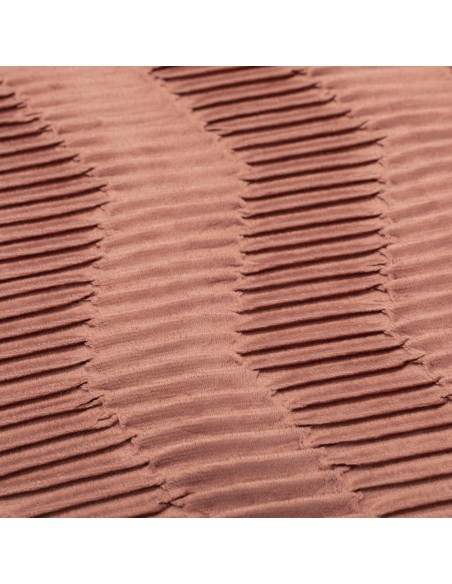 Cojín cuadrante New Traza terciopelo liso 50x50 - funda + relleno Cojín cuadrante New Traza terciopelo liso 50x50 - funda + relleno