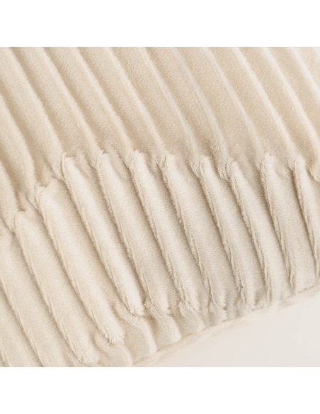 Cojín rectangular 30x50 New Traza terciopelo liso - funda + relleno Cojín rectangular 30x50 New Traza terciopelo liso - funda + relleno