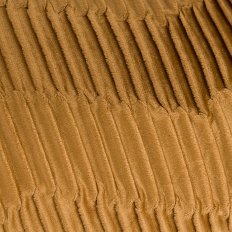 Cojín rectangular 30x50 New Traza terciopelo liso - funda + relleno