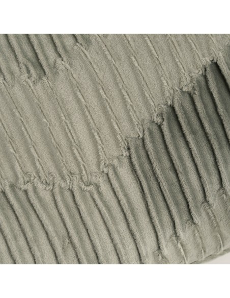 Cojín rectangular 30x50 New Traza terciopelo liso - funda + relleno Cojín rectangular 30x50 New Traza terciopelo liso - funda + relleno