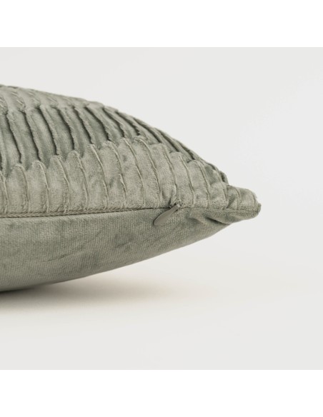 Cojín rectangular 30x50 New Traza terciopelo liso - funda + relleno Cojín rectangular 30x50 New Traza terciopelo liso - funda + relleno