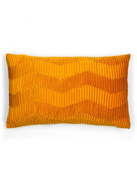 Cojín rectangular 30x50 New Traza terciopelo liso - funda + relleno Cojín rectangular 30x50 New Traza terciopelo liso - funda + relleno