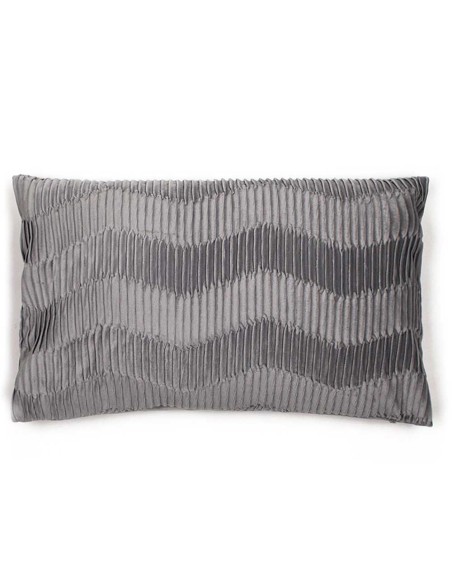 Cojín rectangular 30x50 New Traza terciopelo liso - funda + relleno Cojín rectangular 30x50 New Traza terciopelo liso - funda + relleno