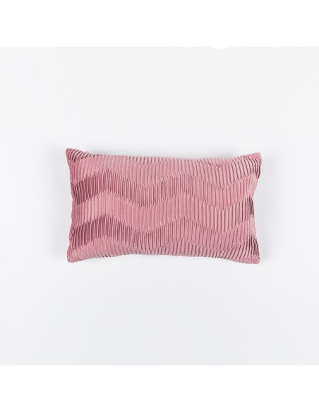 Cojín rectangular 30x50 New Traza terciopelo liso - funda + relleno Cojín rectangular 30x50 New Traza terciopelo liso - funda + relleno
