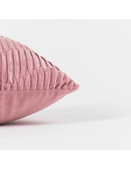 Cojín rectangular 30x50 New Traza terciopelo liso - funda + relleno Cojín rectangular 30x50 New Traza terciopelo liso - funda + relleno