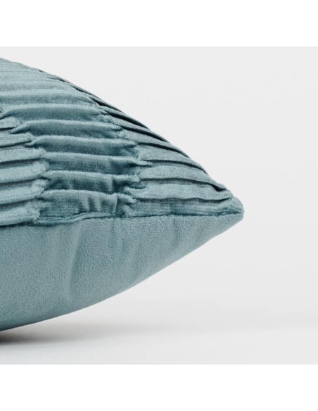 Cojín rectangular 30x50 New Traza terciopelo liso - funda + relleno Cojín rectangular 30x50 New Traza terciopelo liso - funda + relleno