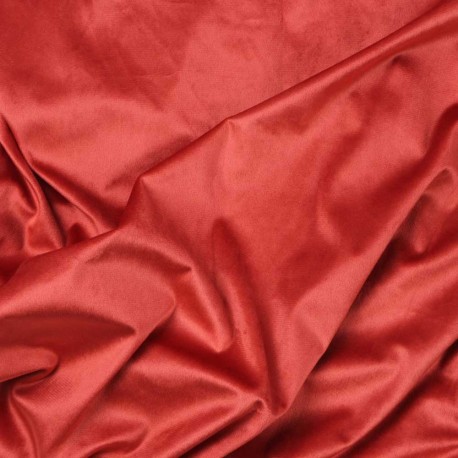 Cojín cuadrante New terciopelo liso - funda + relleno