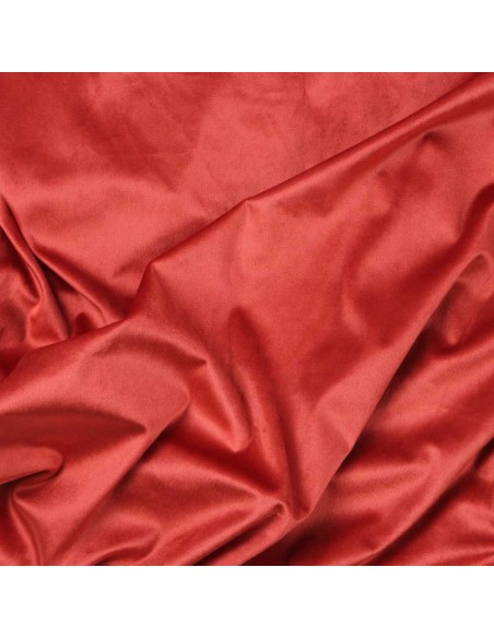 Cojín cuadrante New terciopelo liso - funda + relleno Cojín cuadrante New terciopelo liso - funda + relleno