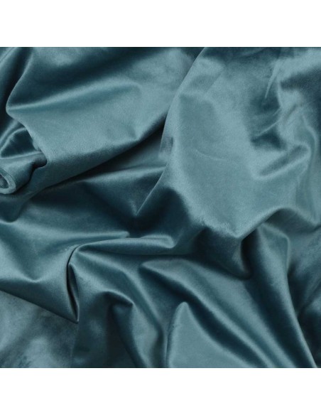 Cojín cuadrante New terciopelo liso - funda + relleno Cojín cuadrante New terciopelo liso - funda + relleno