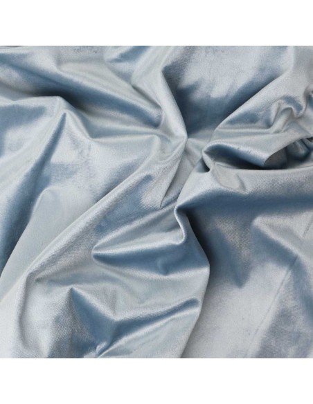 Cojín cuadrante New terciopelo liso - funda + relleno Cojín cuadrante New terciopelo liso - funda + relleno