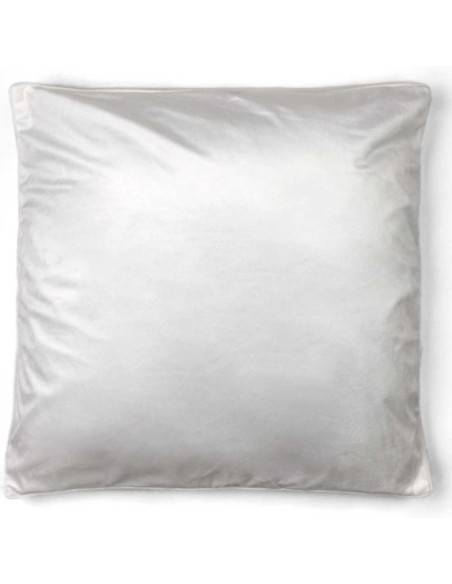 Cojín cuadrante New terciopelo liso - funda + relleno Cojín cuadrante New terciopelo liso - funda + relleno