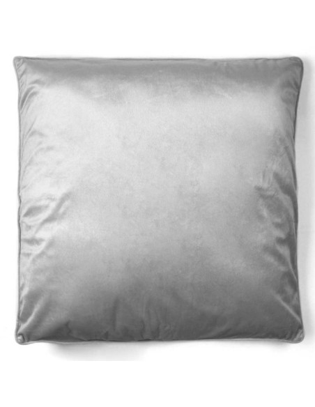 Cojín cuadrante New terciopelo liso - funda + relleno Cojín cuadrante New terciopelo liso - funda + relleno