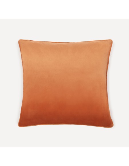 Cojín cuadrante New terciopelo liso - funda + relleno Cojín cuadrante New terciopelo liso - funda + relleno