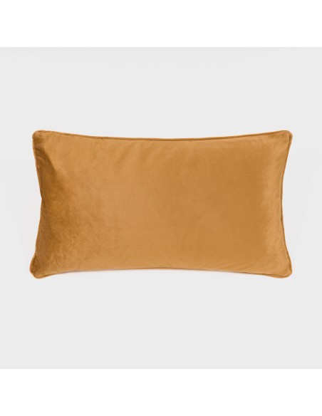 Cojín rectangular 30x50 New terciopelo liso - funda + relleno Cojín rectangular 30x50 New terciopelo liso - funda + relleno