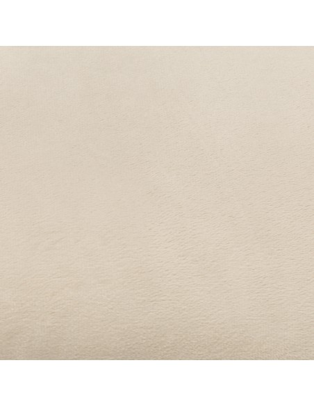 Cojín rectangular 30x50 New terciopelo liso - funda + relleno Cojín rectangular 30x50 New terciopelo liso - funda + relleno